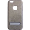 Чехол-накладка TOTO TPU Case Rose series with Holder для iPhone 6/6s Gold