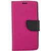 Чехол-книжка TOTO Book Cover Mercury Meizu M5 Rose red