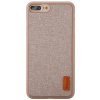 Чехол-накладка Baseus Grain Case iPhone 7 Plus Khaki