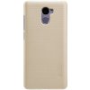 Чехол-накладка Nillkin Super Frosted Shield Xiaomi Redmi 4 Gold