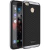 Чехол-накладка Ipaky TPU plusPC Xiaomi Redmi 4x Black/Grey