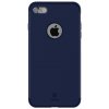 Чехол-накладка Baseus Hermit Bracket Case iPhone 7 Dark Blue