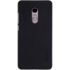 Чехол-накладка Nillkin Super Frosted Shield Xiaomi Redmi Note 4 Black