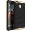 Чехол-накладка Ipaky TPU plusPC Xiaomi Redmi 4x Black/Gold