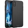 Чехол-накладка Ipaky 360 PC Full Protection case iPhone X Black