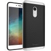 Чехол-накладка Ipaky TPU plusPC Xiaomi Redmi Note 4x Black/Silver