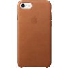 Чехол-накладка Apple Leather Case iPhone 7/8 Brown