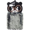 Чехол-накладка TOTO TPU Fluffy Case для iPhone 7 Plus /8 Plus Bear Gray