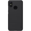 Чехол-накладка Nillkin Super Frosted Shield Xiaomi MI8 Black