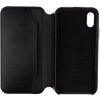 Чехол-книжка Apple Book Cover Case iPhone X Black