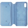 Чехол-книжка Apple Book Cover Case iPhone X Light Blue