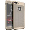 Чехол-накладка Ipaky 360 Mesh PC Heat Dissipation cover case 3 in 1 iPhone 7 Plus Gold