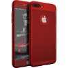 Чехол-накладка Ipaky 360 Mesh PC Heat Dissipation cover case 3 in 1 iPhone 7 Plus Red