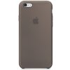 Чехол-накладка Apple Silicone Case для iPhone 6/6s Taupe