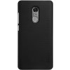 Чехол-накладка Nillkin Super Frosted Shield Xiaomi Redmi Note 4X Black