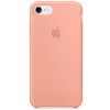 Чехол-накладка Apple Silicone Case для iPhone 7/8 Flamingo