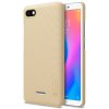 Чехол-накладка Nillkin Super Frosted Shield Xiaomi Redmi 6A Gold