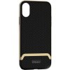 Чехол-накладка Ipaky Bumblebee Series/ PC Frame with TPU Case iPhone Xr (6,1) Gold