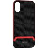Чехол-накладка Ipaky Bumblebee Series/ PC Frame with TPU Case iPhone Xr (6,1) Red