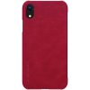 Чехол-книжка Nillkin Qin Leather Case для Apple iPhone Xr Red