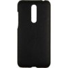 Чехол-накладка TOTO Leather PC Cover Case Meizu M6T Black