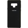 Чехол-накладка TOTO Silicone case Samsung Galaxy NOTE 9 (N960) Black