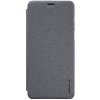 Чехол-книжка Nillkin Sparkle Leather Case Samsung Galaxy A8 (2018)/A530F Black