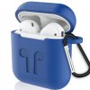 Чехол Copy для Apple AirPods Blue