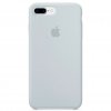 Чехол Apple Silicone Case для iPhone 7 Plus/8 Plus "20" Mist Blue