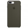 Чехол Apple Silicone Case для iPhone 7 Plus/8 Plus "09" Dark Olive