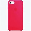 Чехол Apple Silicone Case для iPhone 7 Plus/8 Plus "03" Crimson