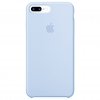 Чехол Apple Silicone Case для iPhone 7/8 "10" Lilac