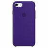 Чехол Apple Silicone Case для iPhone 7/8 "08" Ultra Violet
