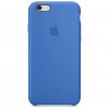 Чехол Apple Silicone Case для iPhone 6/6s "30" Royal Blue