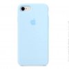 Чехол Apple Silicone Case для iPhone 7/8 "36" Sky Blue