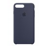 Чехол Apple Silicone Case для iPhone 7/8 "29" Midnight Blue