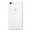 Чехол Apple Silicone Case для iPhone 7/8 "04" White
