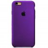 Чехол Apple Silicone Case для iPhone 6/6s "08" Ultra Violet