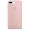 Чехол Apple Silicone Case для iPhone 7 Plus/8 Plus "06" Lite Pink
