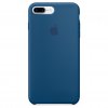 Чехол Apple Silicone Case для iPhone 7 Plus/8 Plus "23" Ocean Blue