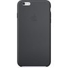 Чехол Apple Silicone Case для iPhone 6/6s "01" Black