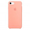 Чехол Apple Silicone Case для iPhone 7/8 "07" Pink