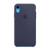 Чехол Apple Силіконовий чохол для iPhone XR "29" Midnight Blue