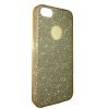 Silicone 3in1 Блёстки Xiaomi RedMi 3s / Pro Gold