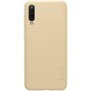 Чехол-накладка Nillkin Super Frosted Shield Samsung Galaxy A50 (A505) Gold