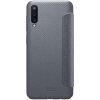 Чехол-книжка Nillkin Sparkle Leather Case Samsung Galaxy A50 (A505) Black