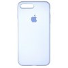 Чохол Apple Silicone Case (закритий низ) для iPhone Xs Max "05" Lilac