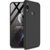 Чехол-накладка GKK 3 in 1 Hard PC Case Xiaomi Redmi Note 7 Black