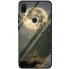 Чехол-накладка TOTO Tempered Glass Phone Case Fashionable для Xiaomi Redmi Note 7 Star Space
