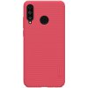 Чехол-накладка Nillkin Super Frosted Shield Case Huawei P30 Lite Red
